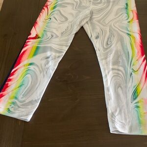 Fila Sport Women’s Leggings with Dynamic Design